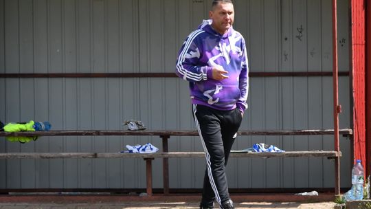 Mariusz Kycko (Andoria Mircze): Chcemy zakończyć sezon z minimum 45 punktami