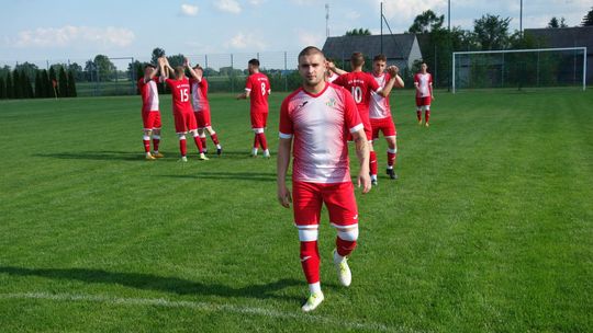 Mariusz Lecyk (Grom Kąkolewnica): Zbudowaliśmy bardzo ciekawy zespół