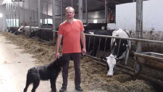 Mariusz Mateńko, Fiukówka w powiecie łukowskim