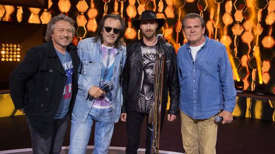 Mariusz Matera z Chełma będzie śpiewał z legendami. Został członkiem zespołu VOX