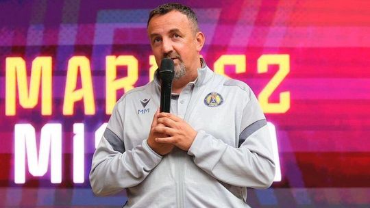 Mariusz Misiura: Chcemy budować silny Motor Lublin na długi czas
