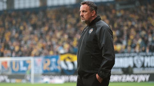 Mariusz Misiura (Motor Lublin): Mimo porażki mam zamiar być dumny i wierny tej drużynie