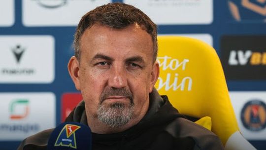 Mariusz Misiura (Motor Lublin): Musimy pokochać bronić