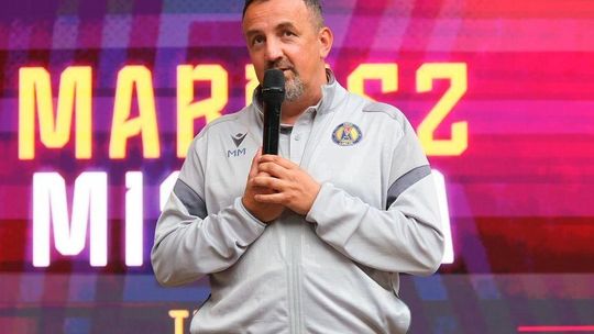 Mariusz Misiura (Motor Lublin): Wierzę, że z tej mąki będzie chleb