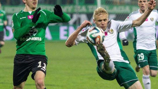 Mariusz Pawelec (Śląsk Wrocław): Chcemy bić się o mistrzostwo