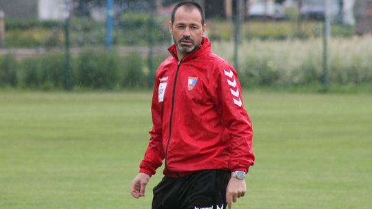 Mariusz Pawlak (Wisła Puławy): Chcemy cały czas iść do przodu