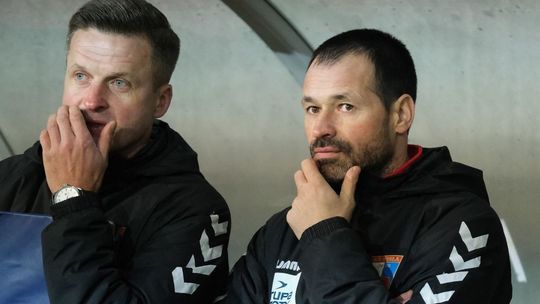 Mariusz Pawlak (Wisła Puławy): Ciągle interesuje nas awans