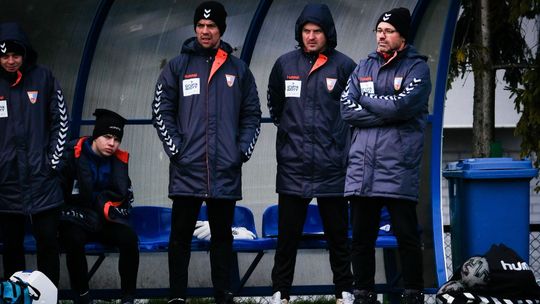 Mariusz Pawlak (Wisła Puławy): Wierzę, że za dwa-trzy tygodnie wrócimy do treningów