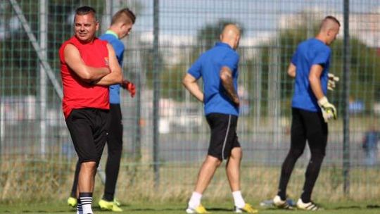 Mariusz Sawa (Motor): Nasza gra ma sprawiać przyjemność kibicom