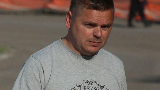 Mariusz Sawa nadal będzie trenerem Motoru Lublin