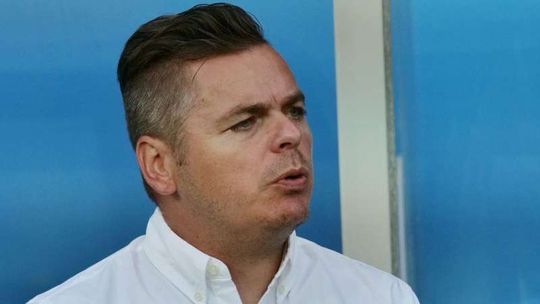 Mariusz Sawa nie jest już trenerem Motoru Lublin