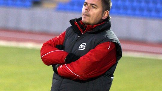 Mariusz Sawa nie poprowadzi Wisły Puławy w meczu z OKS Olsztyn