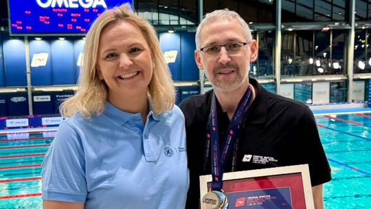 Mariusz Siembida: Mistrzostwa Europy w pływaniu? To była impreza roku w Lublinie Mariusz Siembida: Mistrzostwa Europy w pływaniu? To była impreza roku w Lublinie