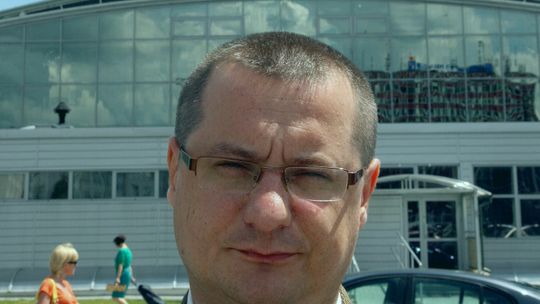 Mariusz Szmit odchodzi z MOSiR. Prezydent przyjął rezygnację