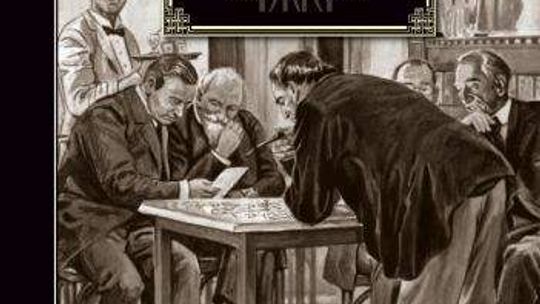 Mariusz Urbanek, \"Genialni. Lwowska szkoła matematyczna”