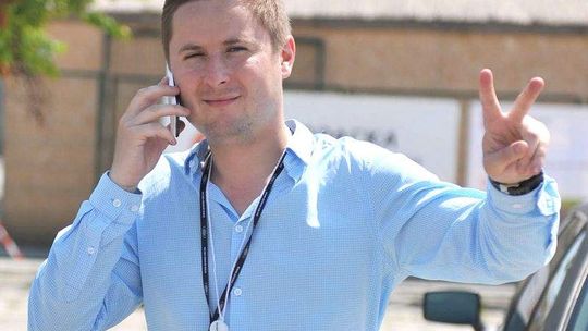 Mariusz Zańko: "Żelazny Bieg" wkrótce będzie wizytówką regionu