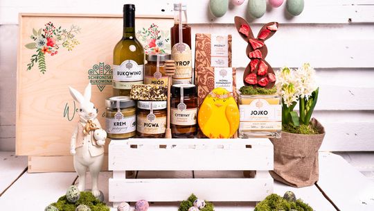 Marketing Świąteczny - jak skutecznie wykorzystać wielkanocne zestawy prezentowe 