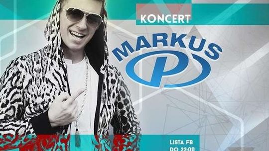 Markus w klubie Silence