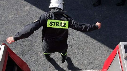 Markuszów: Fałszywy alarm, pożaru kościoła nie było