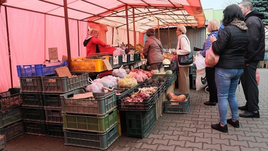 Markuszów nie zbuduje targowiska? Są pieniądze z "Polskiego Ładu", ale za mało