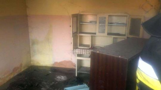 Markuszów: Zalało budynek, woda podmyła sąsiedni dom