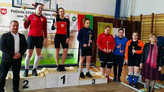 Marlena Polakowska i Tomasz Fedoniuk najlepsi podczas Pucharu Starosty Lubelskiego