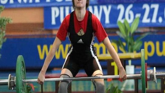 Marlena Polakowska wygrała Turniej Nadziei Olimpijskich Grupy Wyszehradzkiej w Czechach