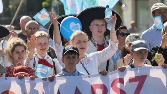 Marsz dla Życia i Rodziny przeszedł ulicami Lublina [wideo, zdjęcia]