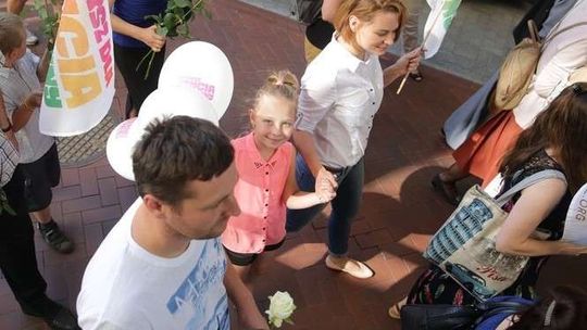 "Marsz dla życia i rodziny" przeszedł ulicami Lublina (zdjęcia, wideo)