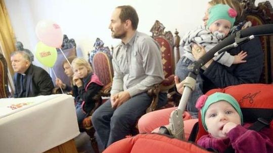 Marsz dla Życia i Rodziny w Lublinie. "Rodzina jest zagrożona, taka manifestacja jest potrzebna"