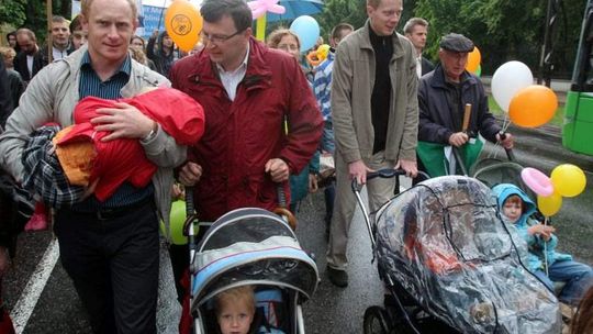 Marsz dla Życia i Rodziny w Lublinie (zdjęcia, wideo)