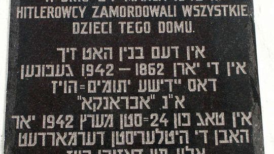 Marsz pamięci: Śladami dzieci z ochronki