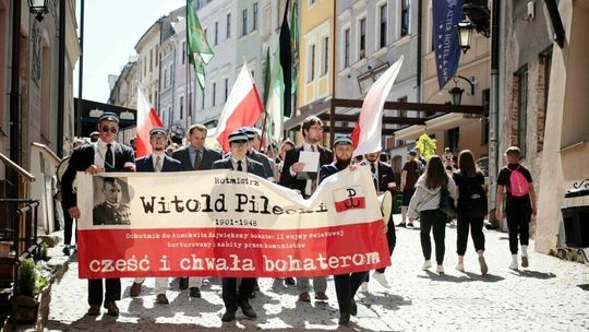 Marsz Rotmistrza Pileckiego po raz 11. przeszedł ulicami Lublina (zdjęcia)