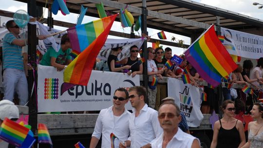 Marsz Równości po raz pierwszy przejdzie przez Lublin
