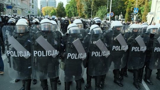 Marsz Równości w Lublinie. Ładunki wybuchowe były śmiertelnie groźne