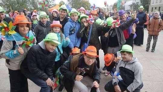 Marsz solidarności, koncert, wystawy, kiermasz. Światowy Dzień Zdrowia Psychicznego w Lublinie