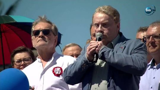 Marsz Wolności w Warszawie. "Jesteśmy rozbici, podzieleni. Nie chcemy takiej Polski"