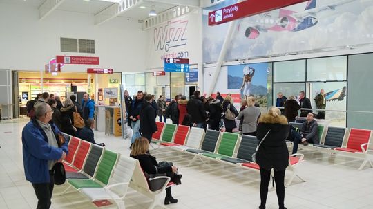 Marszałek chce rozbudować Port Lotniczy Lublin. W planach też nowe uzdrowisko w regionie