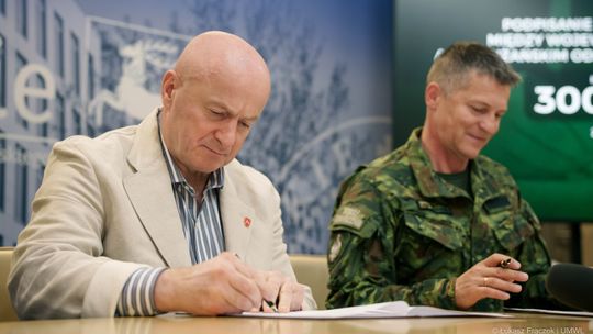 Marszałek dołożył do łodzi. Straż Graniczna będzie patrolować granicę na Bugu 