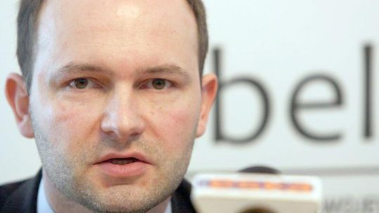 Marszałek Hetman ministrem?
