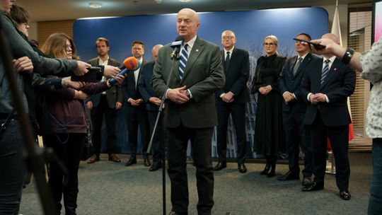 Marszałek inicjuje budowę Pomnika Żołnierzy Wyklętych w Lublinie. Powołano komitet społeczny