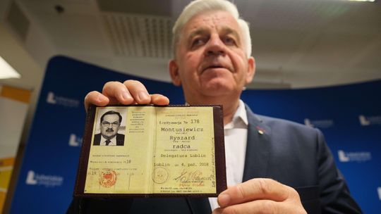 Marszałek kontra TVP Lublin. Nie chcieli wyemitować spotu reklamowego