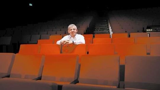 Marszałek o inwestycjach województwa, kolorystyce COZL i konflikcie z wojewodą