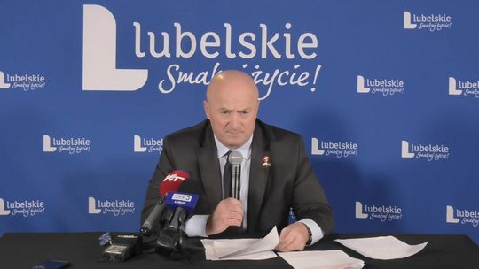 Marszałek Stawiarski traci nerwy. „Ja tego pana nie znam, ja tylko podpisałem”