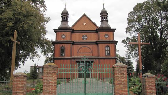 parafia w Polubiczach