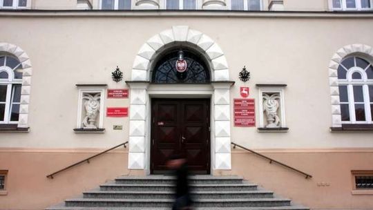 Marszałek województwa zamawia gadżety