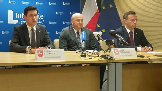 Marszałek wyśle 780 tys. listów do mieszkańców woj. lubelskiego