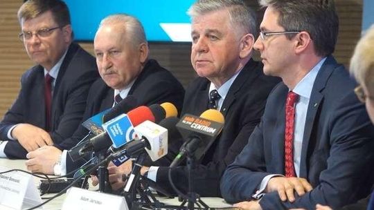 Marszałkowie w Lublinie. Przyjęli plan dla wschodniej Polski 