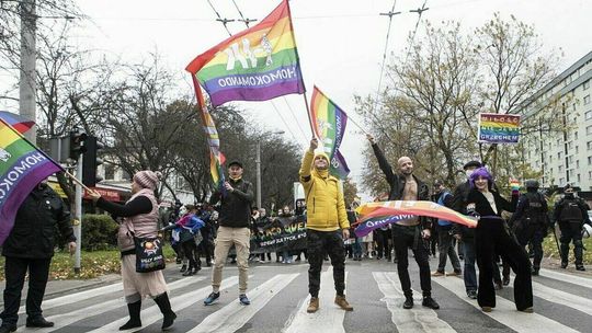 Marszowi Równości przybywa kontrdemonstracji