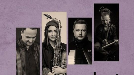 Marta Wajdzik Quartet - koncert online
